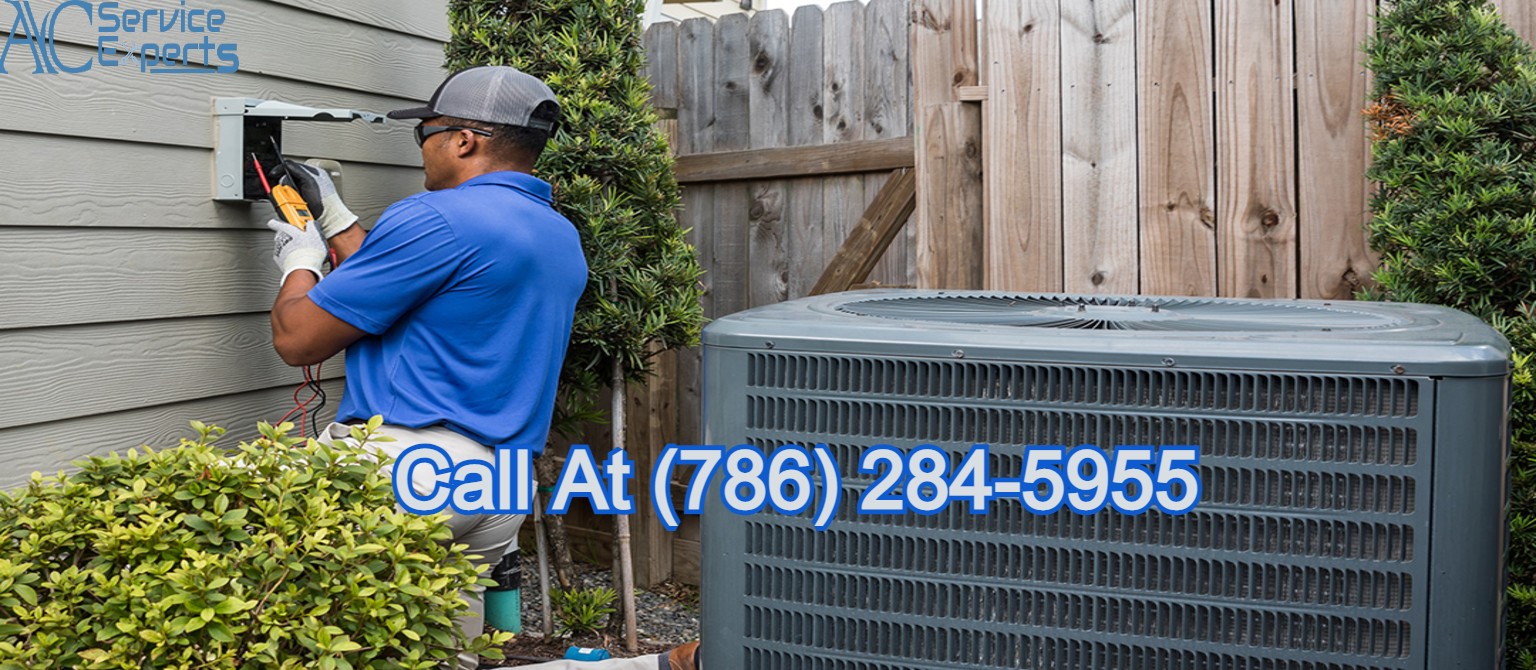 AC Repair Miami Gardens