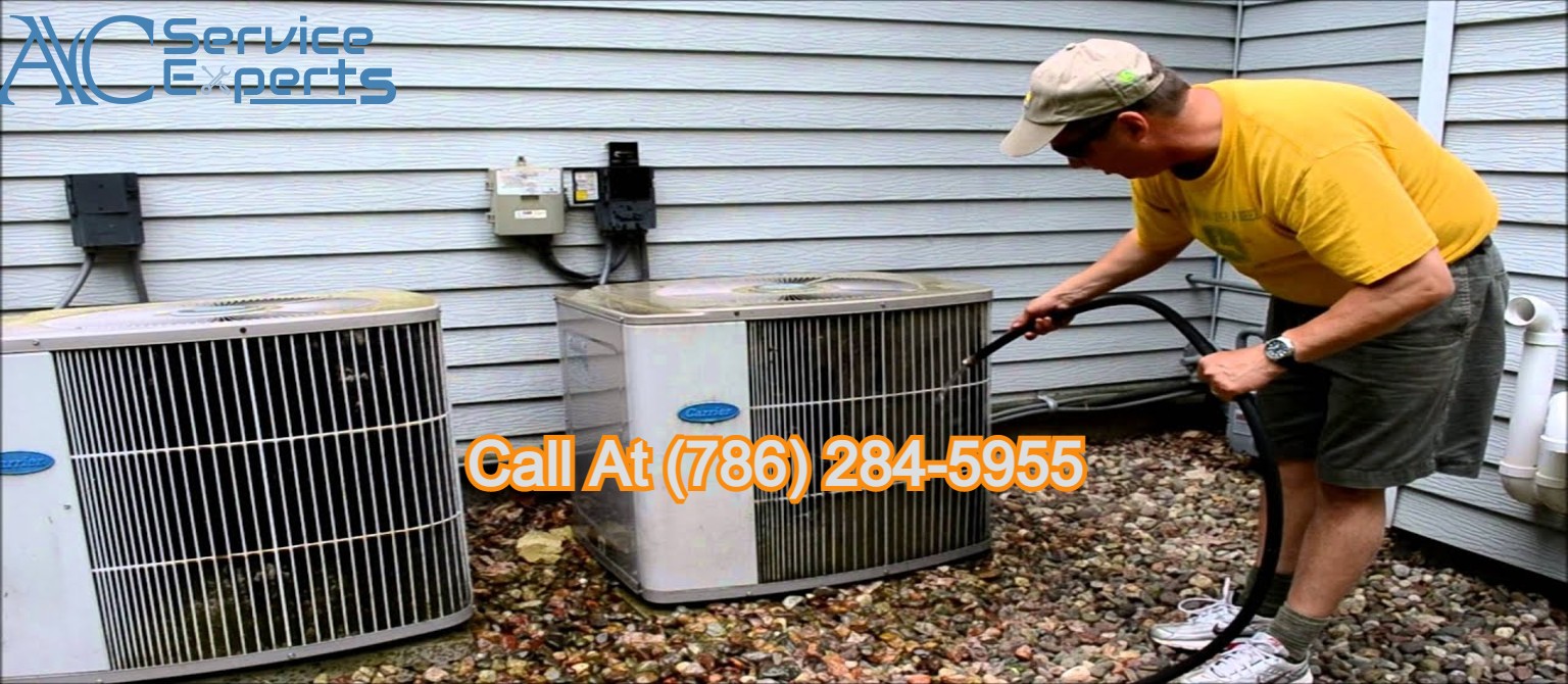 AC Coil Cleaning Miami Gardens