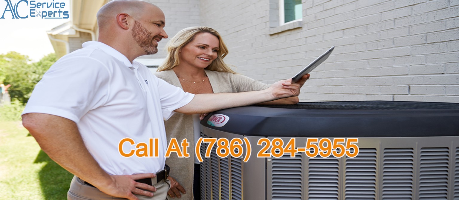 AC Repair Miami Garden