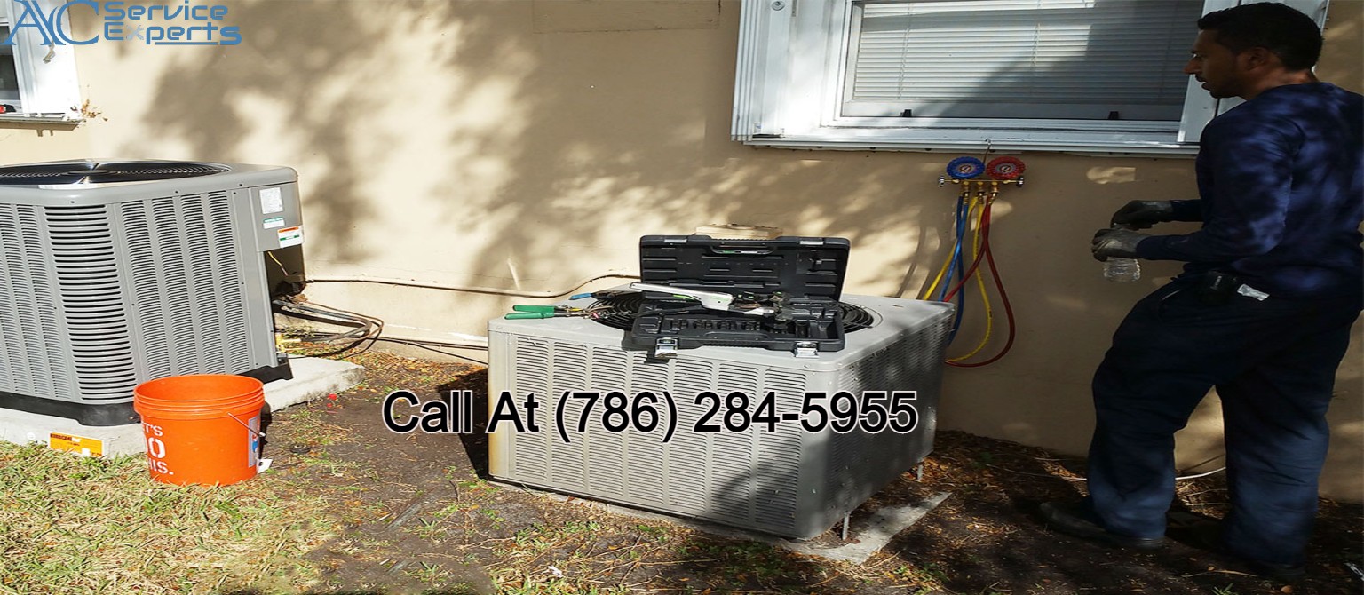 Emergency AC Repair Miami Gardens